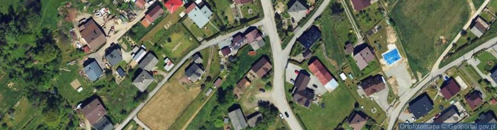 Zdjęcie satelitarne Piłsudskiego Józefa, marsz. ul.