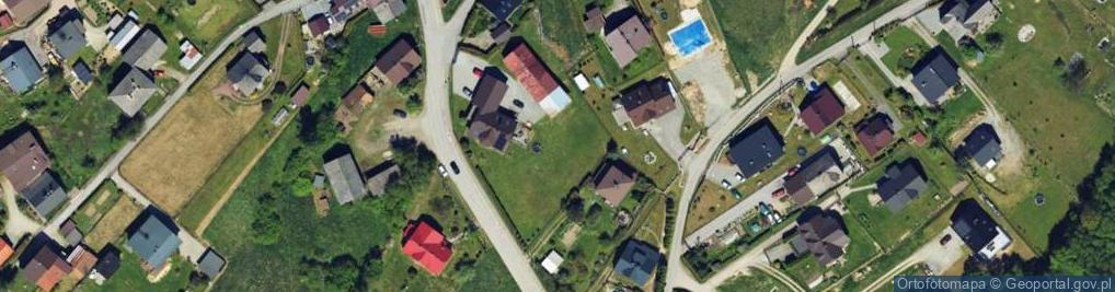 Zdjęcie satelitarne Piłsudskiego Józefa, marsz. ul.