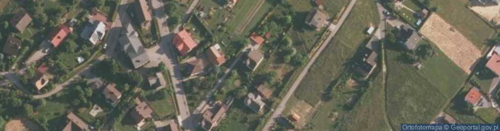 Zdjęcie satelitarne Piłsudskiego Józefa, marsz. ul.
