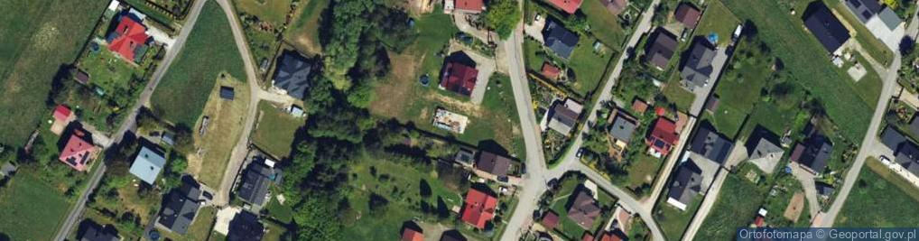 Zdjęcie satelitarne Piłsudskiego Józefa, marsz. ul.