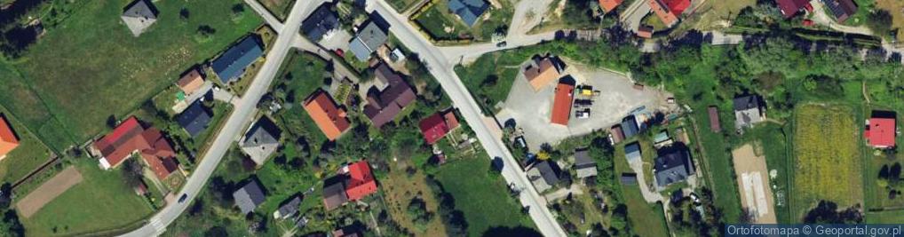 Zdjęcie satelitarne Piłsudskiego Józefa, marsz. ul.