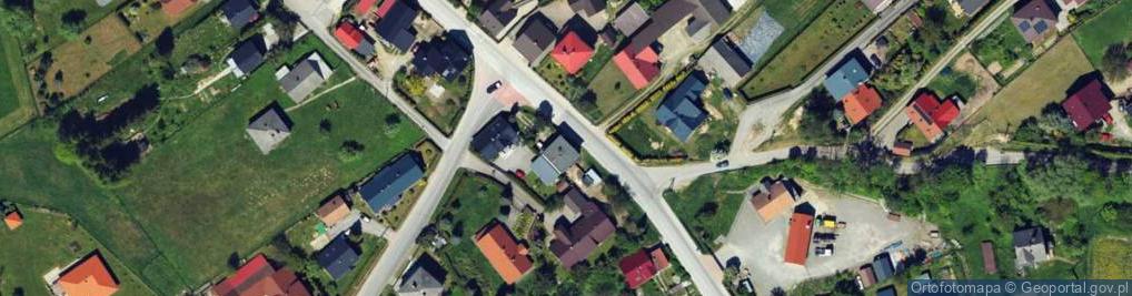 Zdjęcie satelitarne Piłsudskiego Józefa, marsz. ul.