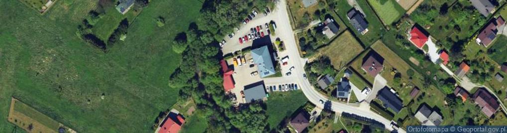 Zdjęcie satelitarne Piłsudskiego Józefa, marsz. ul.