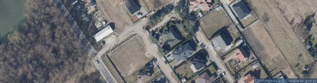Zdjęcie satelitarne Piechala Mariana ul.