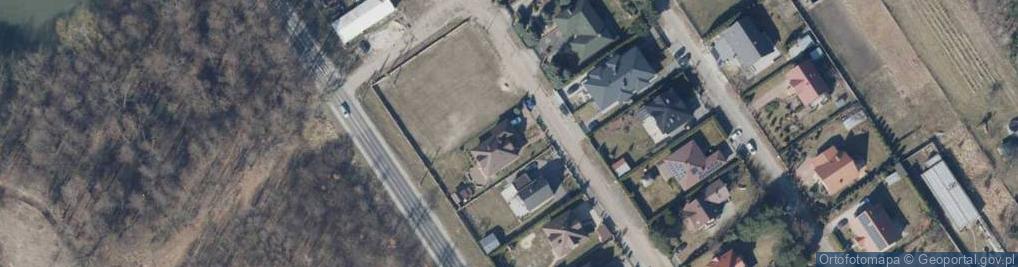 Zdjęcie satelitarne Piechala Mariana ul.