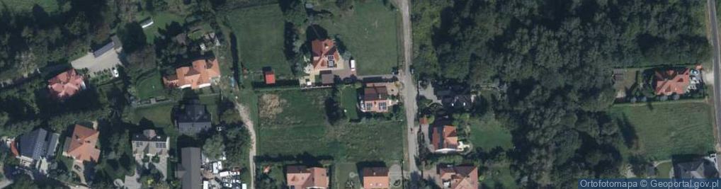 Zdjęcie satelitarne Piechoty Józefa ul.
