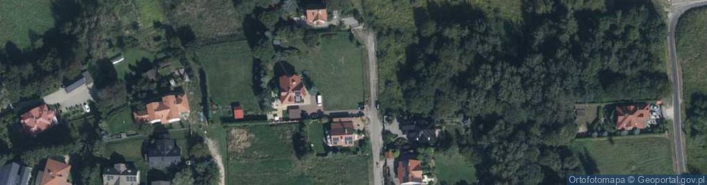 Zdjęcie satelitarne Piechoty Józefa ul.