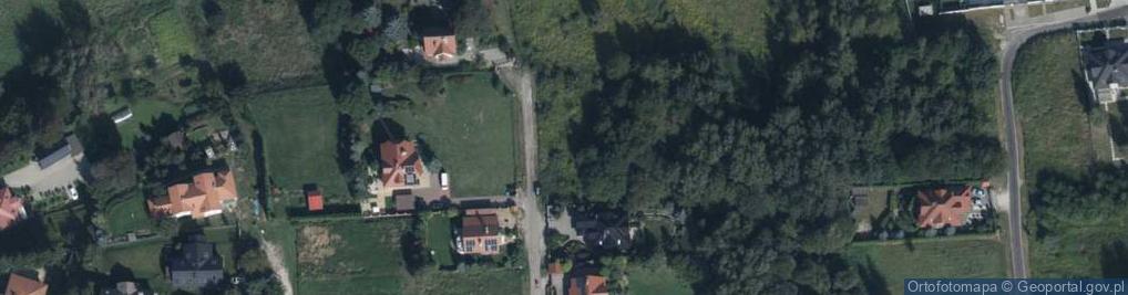 Zdjęcie satelitarne Piechoty Józefa ul.