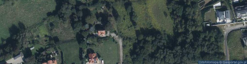 Zdjęcie satelitarne Piechoty Józefa ul.