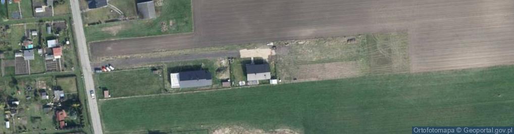 Zdjęcie satelitarne Pieprzycy Jana ul.