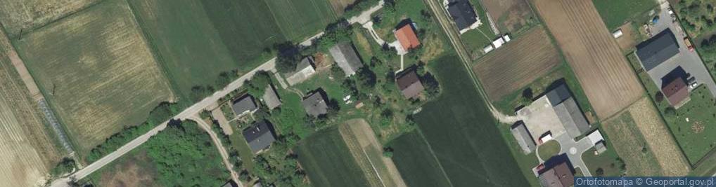 Zdjęcie satelitarne Piotrowska ul.