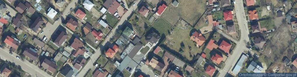 Zdjęcie satelitarne Piramowicza Grzegorza, ks. ul.