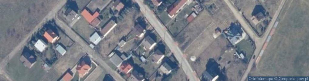 Zdjęcie satelitarne Piramowicza Grzegorza, ks. ul.