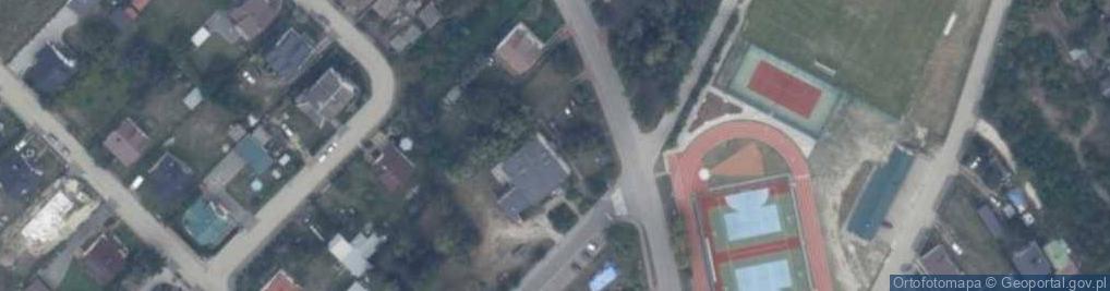 Zdjęcie satelitarne Piramowicza Grzegorza, ks. ul.
