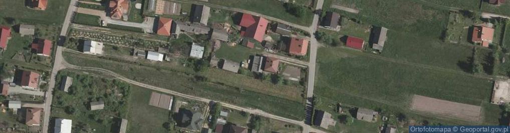 Zdjęcie satelitarne Piłsudskiego Józefa, marsz. ul.