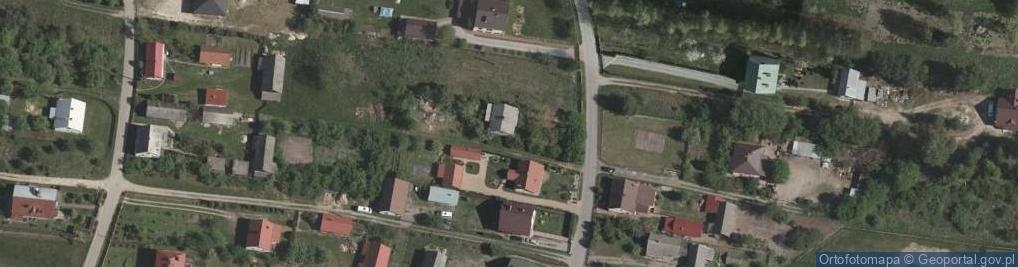 Zdjęcie satelitarne Piłsudskiego Józefa, marsz. ul.