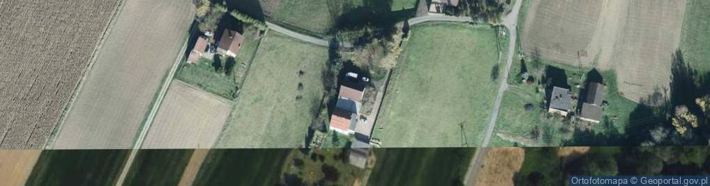 Zdjęcie satelitarne Piaskowa ul.