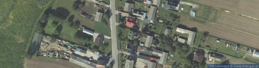 Zdjęcie satelitarne Piasecka ul.