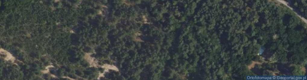 Zdjęcie satelitarne Piaskowa ul.