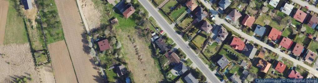 Zdjęcie satelitarne Piłsudskiego Józefa, marsz. ul.