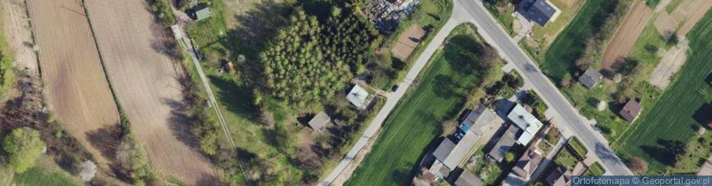 Zdjęcie satelitarne Piłsudskiego Józefa, marsz. ul.