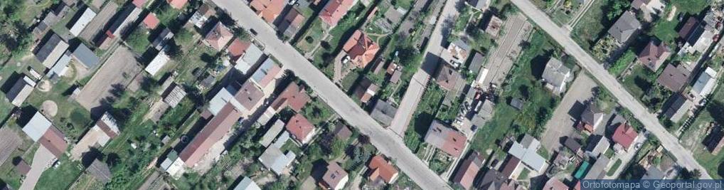 Zdjęcie satelitarne Piłsudskiego Józefa, marsz. ul.