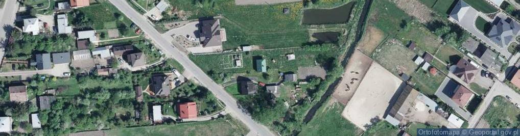 Zdjęcie satelitarne Piłsudskiego Józefa, marsz. ul.