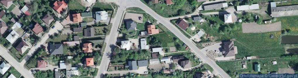 Zdjęcie satelitarne Piłsudskiego Józefa, marsz. ul.
