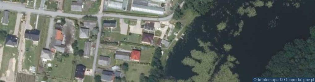 Zdjęcie satelitarne Piotra i Pawła ul.