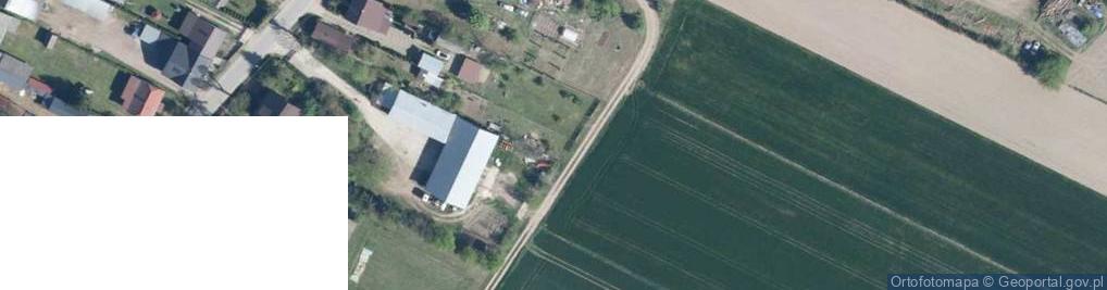 Zdjęcie satelitarne Piłsudskiego Józefa, marsz. ul.