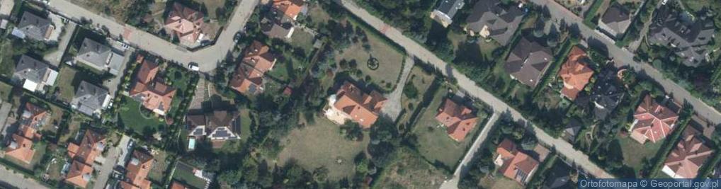 Zdjęcie satelitarne Piotra ul.