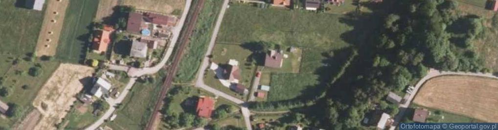 Zdjęcie satelitarne Piłsudskiego Józefa, marsz. ul.
