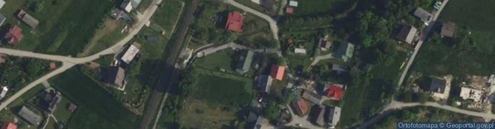 Zdjęcie satelitarne Piłsudskiego Józefa, marsz. ul.