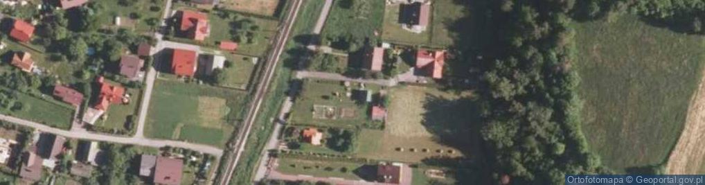 Zdjęcie satelitarne Piłsudskiego Józefa, marsz. ul.