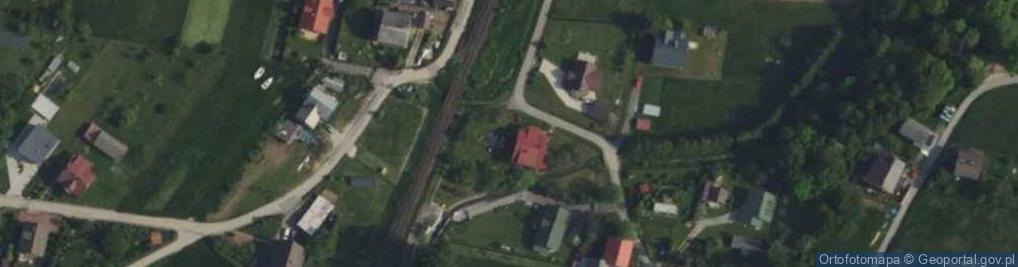 Zdjęcie satelitarne Piłsudskiego Józefa, marsz. ul.