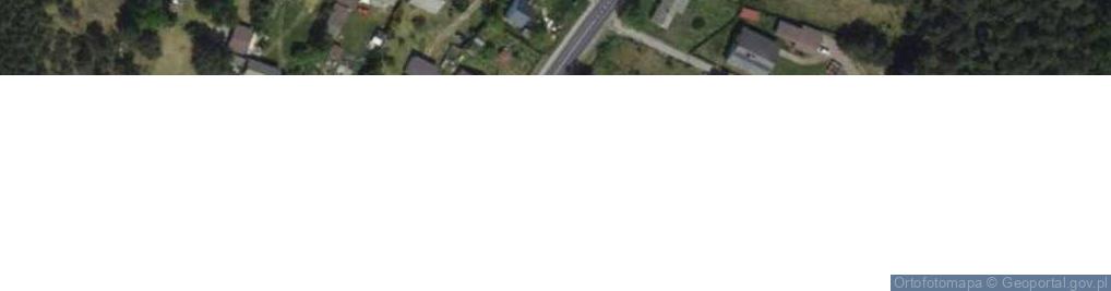 Zdjęcie satelitarne Pilicka ul.