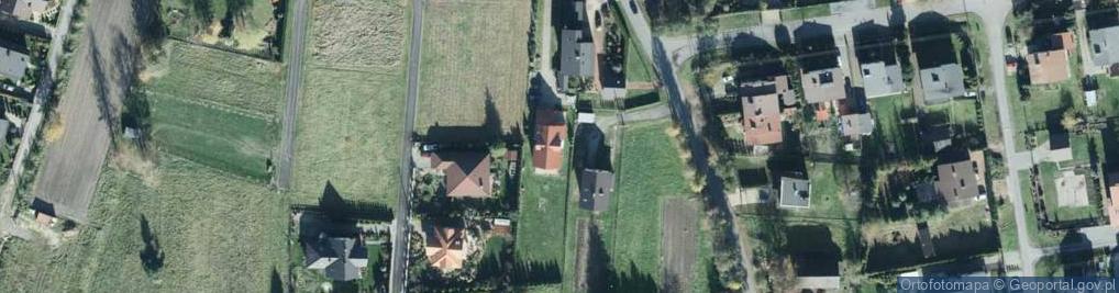 Zdjęcie satelitarne Pileckiego Witolda, rtm. ul.