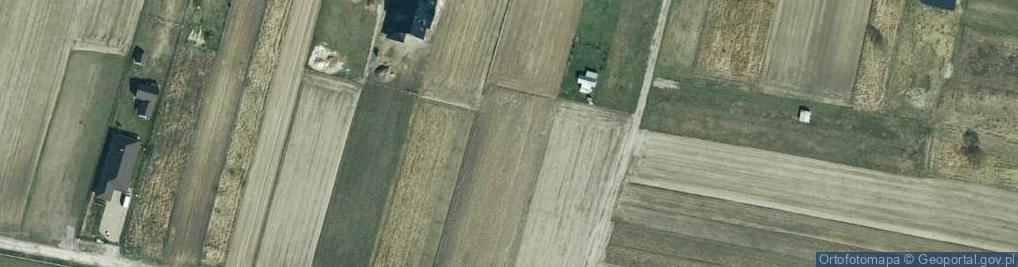Zdjęcie satelitarne Piaskowa ul.
