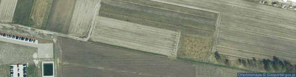 Zdjęcie satelitarne Piaskowa ul.