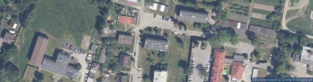 Zdjęcie satelitarne Piotrkowska ul.