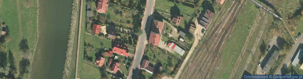 Zdjęcie satelitarne Piłsudskiego Józefa, marsz. ul.