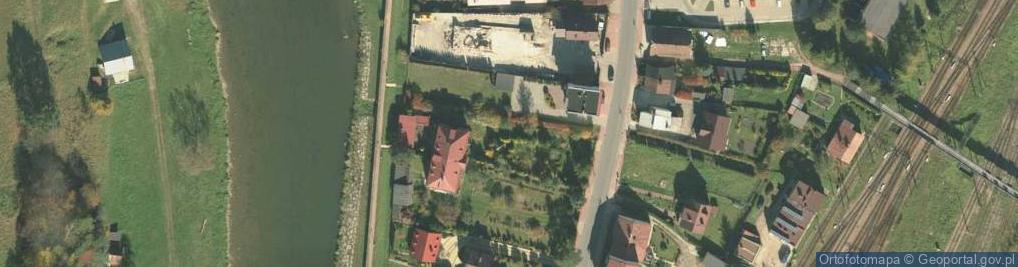 Zdjęcie satelitarne Piłsudskiego Józefa, marsz. ul.