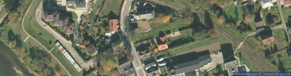 Zdjęcie satelitarne Piłsudskiego Józefa, marsz. ul.