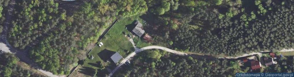 Zdjęcie satelitarne Piła ul.