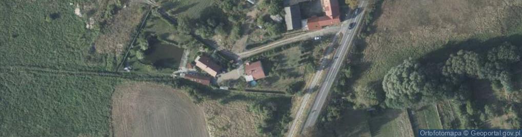 Zdjęcie satelitarne Piłsudskiego Józefa, marsz. ul.