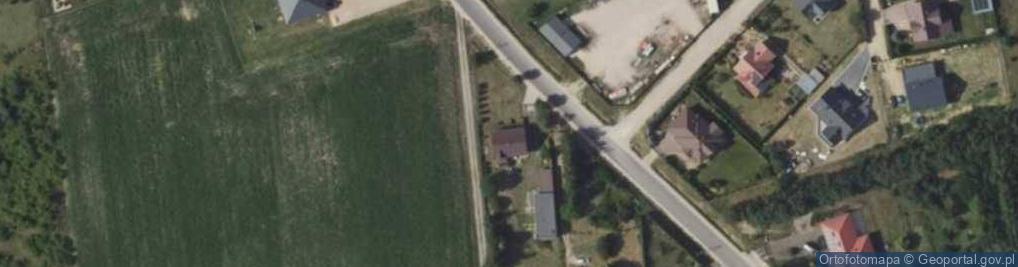 Zdjęcie satelitarne Piłsudskiego Józefa, marsz. ul.