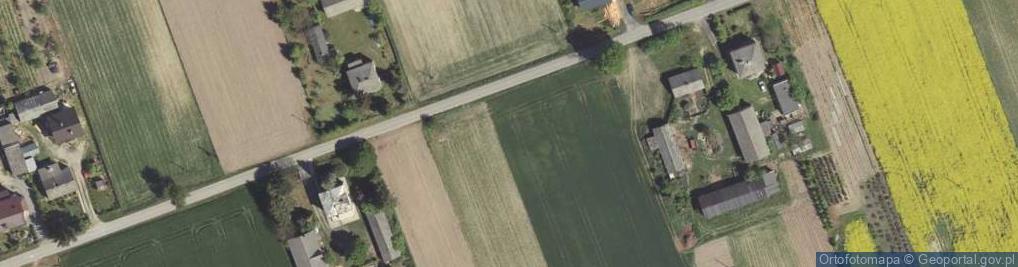 Zdjęcie satelitarne Piłsudskiego Józefa, marsz. ul.