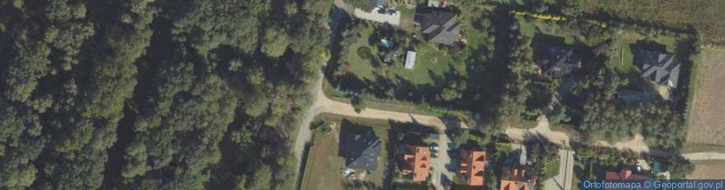 Zdjęcie satelitarne Pitagorasa ul.