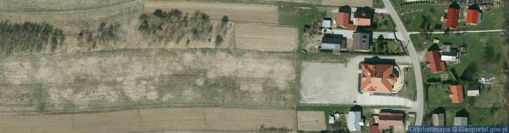 Zdjęcie satelitarne Pileckiego Witolda, rtm. ul.