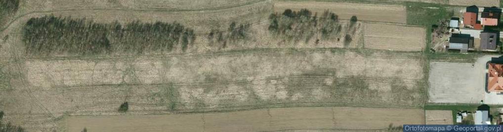 Zdjęcie satelitarne Pileckiego Witolda, rtm. ul.